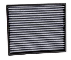 Toyota Corolla Cabin Air Filter - K&N Engineering - Washable - `02-`08